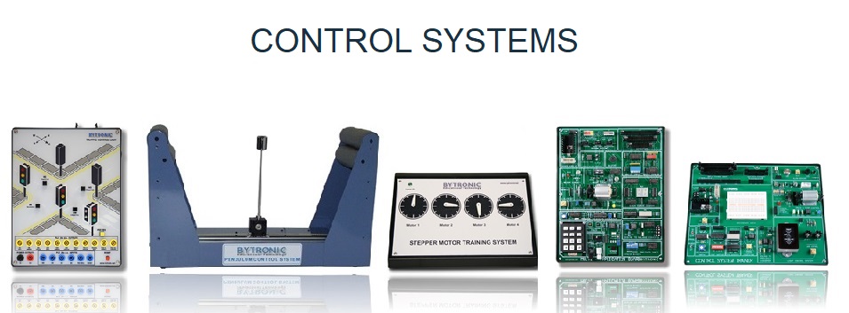Bytronic Control Systems Banner